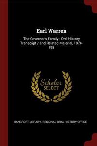 Earl Warren