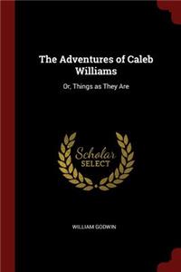 The Adventures of Caleb Williams