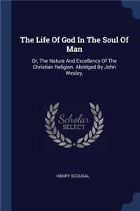 Life Of God In The Soul Of Man