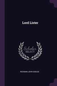 Lord Lister