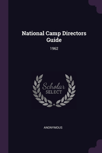 National Camp Directors Guide