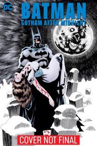 Batman: Gotham After Midnight 10th Anniversary Edition