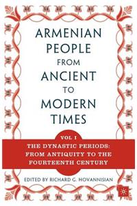 Armenian People from Ancient to Modern Times