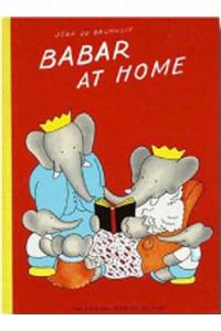 Babar at Home
