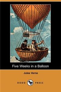 Five Weeks in a Balloon