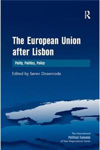 The European Union after Lisbon