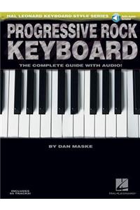 Progressive Rock Keyboard