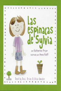 Espinacas de Sylvia (1 Paperback/1 CD)