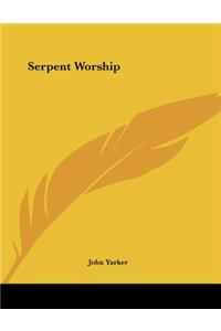 Serpent Worship