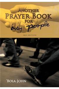 Another Prayer Book for Busy People