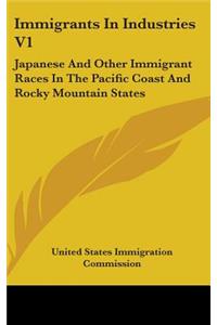 Immigrants In Industries V1