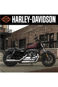 Cal-2020 Harley-Davidson Wall