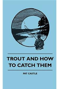 Trout and How to Catch Them