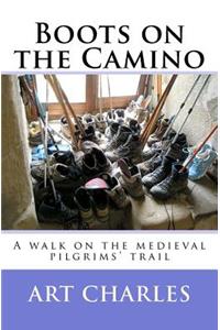 Boots on the Camino