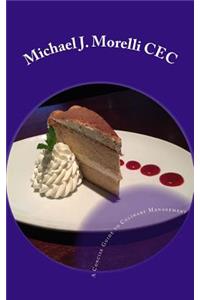 A Concise Guide to Culinary Management