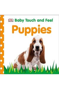 Baby Touch and Feel: Puppies