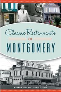 Classic Restaurants of Montgomery