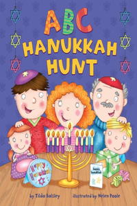 ABC Hanukah Hunt