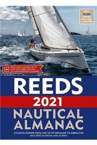 Reeds Nautical Almanac 2021