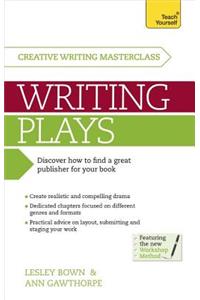Masterclass: Writing Plays