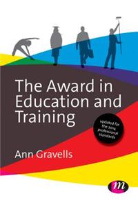 Award in Education and Training