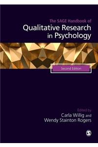 Sage Handbook of Qualitative Research in Psychology
