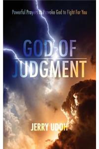 God of Judgement