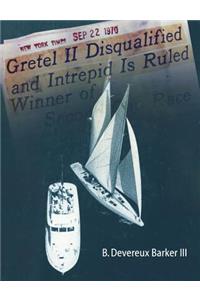 Gretel II Disqualified