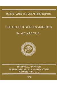 The United States Marines in Nicaragua