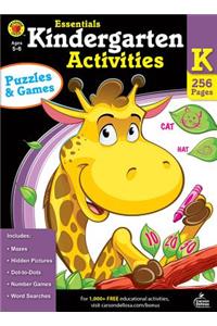 Essentials Kindergarten Activities