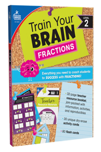 Train Your Brain: Fractions Level 2