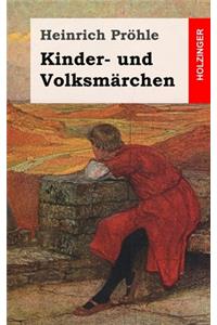 Kinder- und Volksmärchen