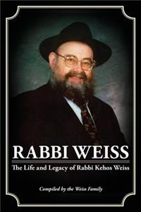 Rabbi Weiss