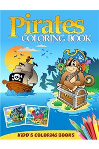 Pirates Coloring Book