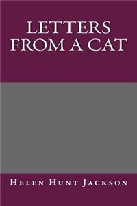 Letters from a Cat