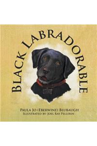 Black Labradorable