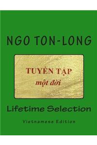 The Lifetime Selection