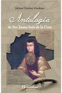 Antologia de Sor Juana Ines de la Cruz