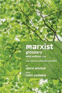 Marxist Glossary - Mini Edition