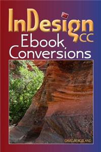 Indesign CC eBook Conversions