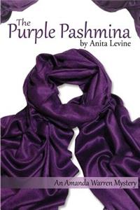 Purple Pashmina