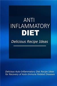 Anti-Inflammatory Diet - Delicious Recipe Ideas