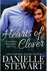 Hearts of Clover