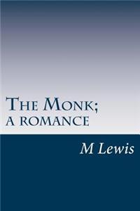 Monk; a romance