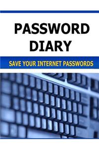 Password Diary