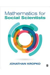 Mathematics for Social Scientists