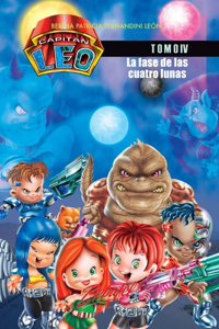 Capitán Leo- La fase de las cuatro lunas