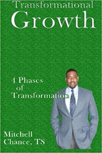 Transformational Growth. 4 Phases of transformation.