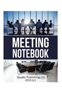 Meeting Notebook