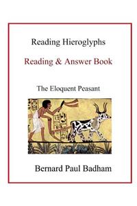 Reading Hieroglyphs - Reading & Answer Book